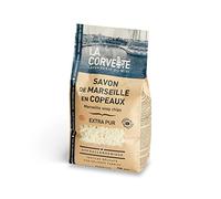 La Corvette Sachet de Savon de Marseille en Copeaux Extra Pur Ecocert 750 g