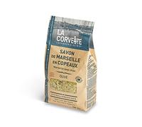 La Corvette Savon de Marseille en Copeaux Olive 750 g