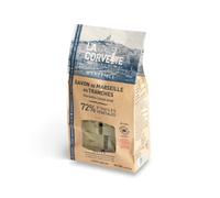 La Corvette Savon de Marseille Olive en Vrac, 10 x 100 g