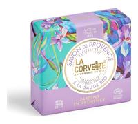 La Corvette Savon de Provence Jardins en Provence 100g