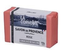 LA CORVETTE Savon de Provence Rose 100 g