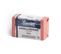 La Corvette Marseille Savon de Provence Rose Filmé 100g