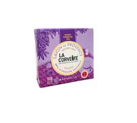 La Corvette - Savon Estival Violette - 100 g - Savon de Provence 100 % végétal - Fabriqué à Marseille