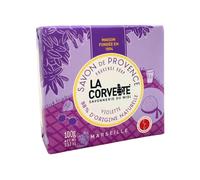 La Corvette Savon estival violette 100g