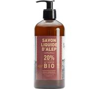 La Corvette Savon liquide d'Alep au laurier BIO 500 ml
