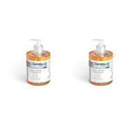 La Corvette Savon Liquide de Marseille Nature 500 ml (Lot de 2)