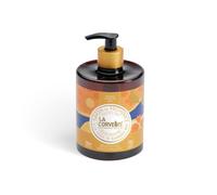 La Corvette, Savon liquide DELICES DE MEDITERRANEE - 500ml - COSMOS ORGANIC