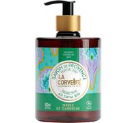 La Corvette, Savon liquide Terres de Garrigue - 500ml - Cosmos Organic