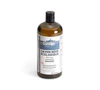 La Corvette Savon Noir Liquide Amande Ecocert 1 L