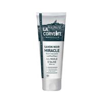 La Corvette Marseille Savon Noir Miracle 250ml