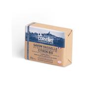 La Corvette - Savon Vaisselle à l’Huile Essentielle de Citron BIO - 200g