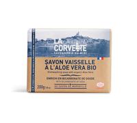 Savon Vaisselle Enrichi Au Bicarbonate Et Aloe Vera Bio 200g