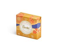 La Corvette, Savonnette DELICES DE MEDITERRANEE - 100g - COSMOS ORGANIC