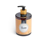 La Corvette, Sublime - La Corvette Savon liquide Fleur d’Oranger - 500 ml - Savon mains et corps - 96% d’ingrédients d’origine naturelle