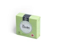 La Corvette, Sublime - Savon solide surgras Douce Amande - 100 g - Savon parfumé mains et corps - Huiles végétales
