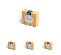 La Corvette, Sublime - Savon solide surgras Fleur d’Oranger - 100 g - Savon parfumé mains et corps (Lot de 4)