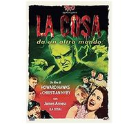 La Cosa Da Un Altro Mondo Dvd Italian Import
