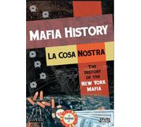 La Cosa Nostra: The History Of The New York Mafia [DVD]
