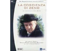 La Coscienza di Zeno 2 DVD Coffret Série TV EAGLE
