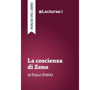 La coscienza di Zeno - Italo Svevo (analisi del libro)