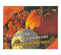 La cosecha de calabazas/ Pumpkin Harvest, Pebble Plus Bilingual Harris Calvin (Auteur)
