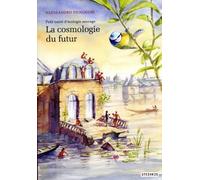 La cosmologie du futur - Alessandro Pignocchi - Steinkis - broché - Roman graphique