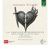 La Costanza Trionfante / Fragments CD