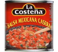 La Costena Original mexicanische Salsa Casera scharf Dose 2950g