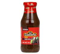 La Costeña Salsa Ranchera 250gr Botella