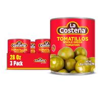 La Costeña Tomates vertes - Lot de 3