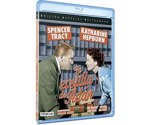 La Costilla de Adán 1949 BD Adam's Rib [Blu-Ray] [Import]