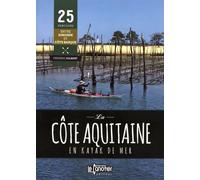 La côte Aquitaine en kayak de mer