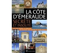La côte d'Emeraude secrète et insolite