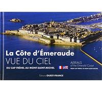 La Côte D'emeraude Vue Du Ciel - Du Cap Fréhel Au Mont-Saint-Michel