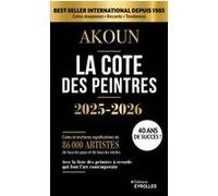 La Cote Des Peintres – Groupe Eyrolles