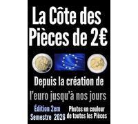 LA COTE DES PIECES DE DEUX EUROS: Cotation des pièces de deux euros commémoratives