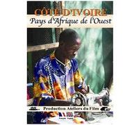 La Côte d'Ivoire, pays d'Afrique de l'Ouest E