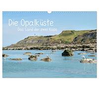 La Côte d'Opale - Le pays des deux caps, Version française (Calendrier mural 2026 DIN A3 portrait), Calendrier CALVENDO mensuel