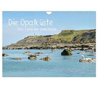 La Côte d'Opale - Le pays des deux caps, Version française (Calendrier mural 2026 DIN A4 portrait), Calendrier CALVENDO mensuel