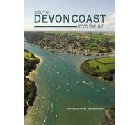 La côte sud du Devon vue du ciel By Jason Hawkes