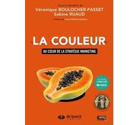 La Couleur - Au Coeur De La Stratégie Marketing
