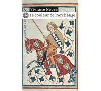 La couleur de l'archange - Viviane Moore - Le Masque - Poche - Roman