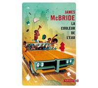 La couleur de l'eau - James McBride - Gallmeister - Poche - Roman