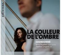 La couleur de l'ombre CD