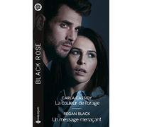 La couleur de l'orage - Un message menaçant