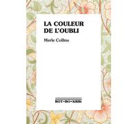 La Couleur de l'oubli - Merle Collins - Rot-Bo-Krik - broché - Roman