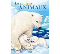 La couleur des animaux - André Boos - Lito - broché - Album éveil dès la naissance