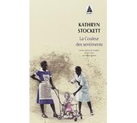 La couleur des sentiments - Grand prix des Lectrices de Elle 2011