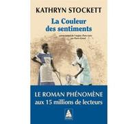 Kathryn Stockett – La Couleur des sentiments – Roman – Broché – Actes Sud