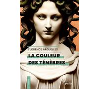 Florence Arguelles – La couleur des ténèbres – Essai – Broché